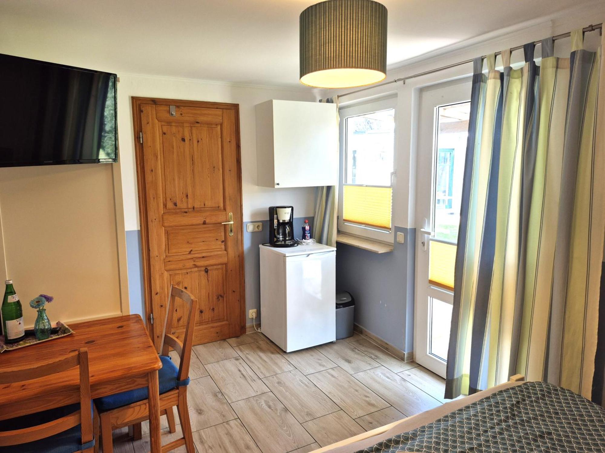 Pension Landhaus Teichgraf Вольґаст Екстер'єр фото