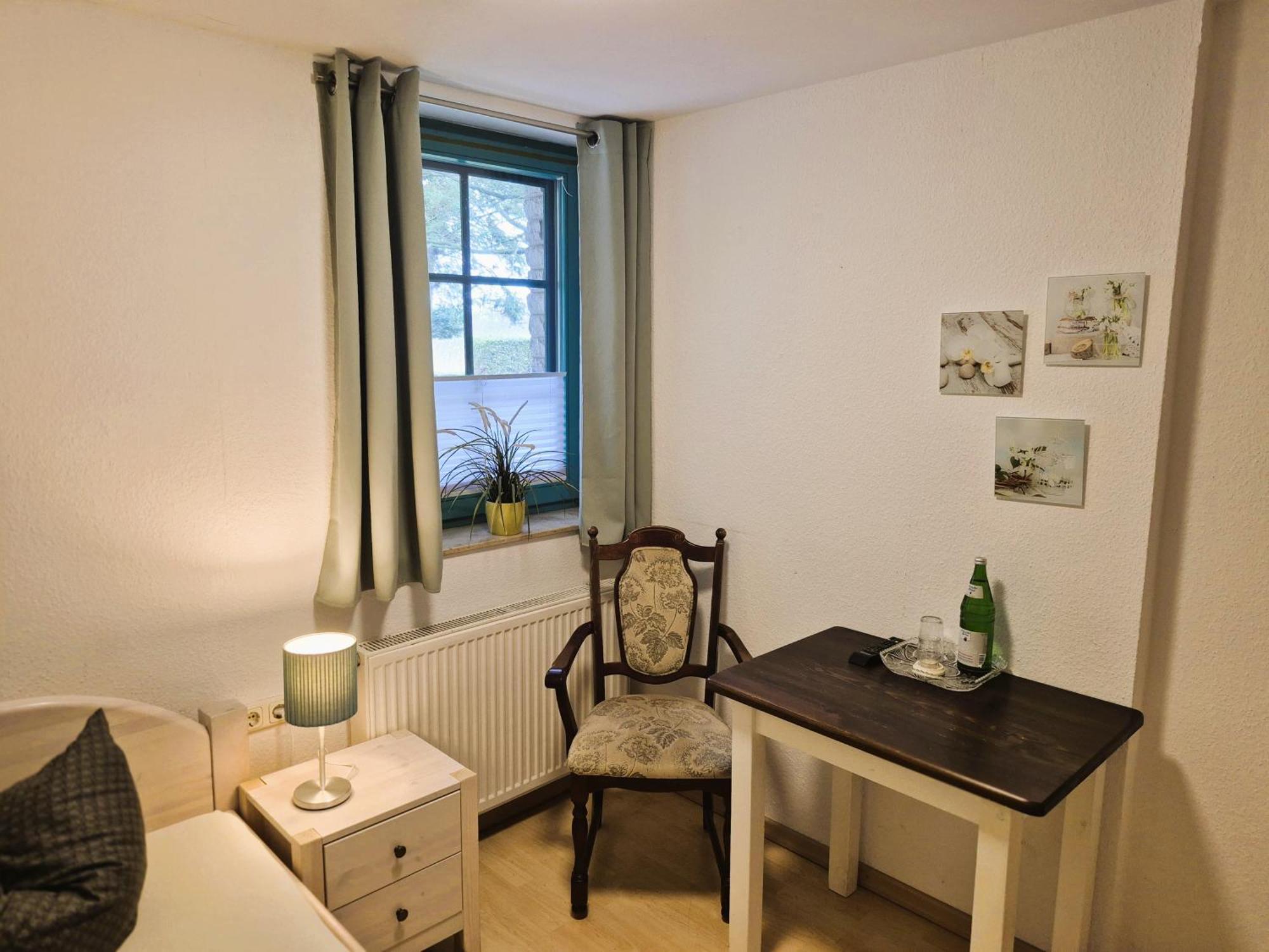 Pension Landhaus Teichgraf Вольґаст Екстер'єр фото